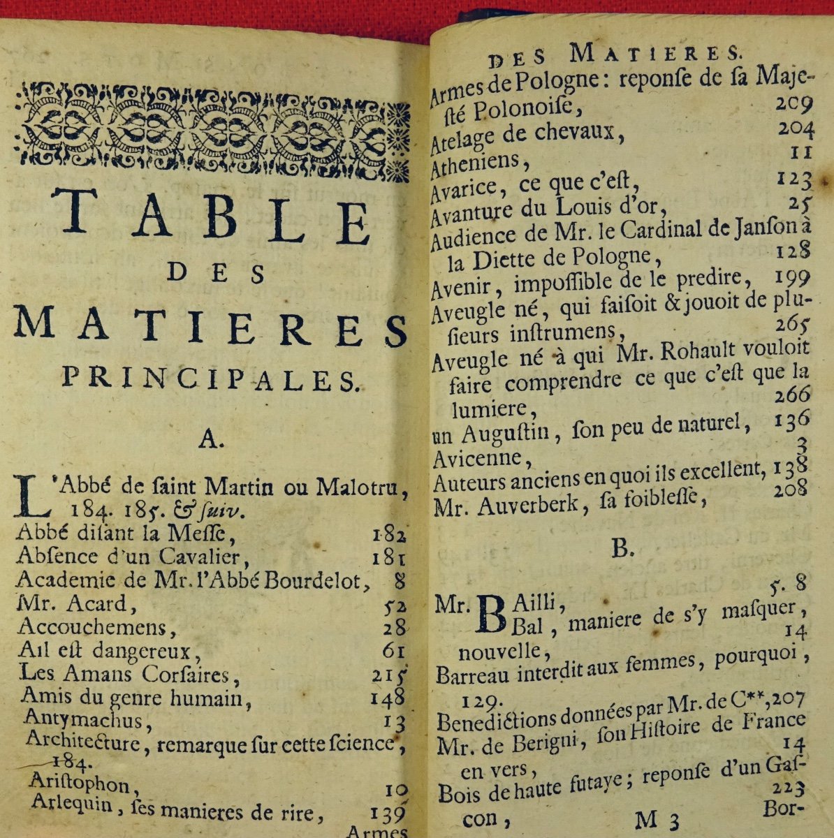 FURETIÈRE (Antoine) - Furetieriana ou les bons mots. 1696.-photo-3