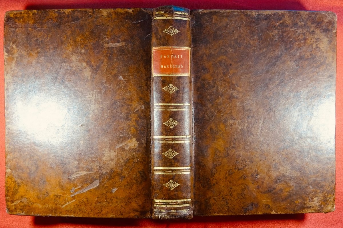 GARSAULT - Traité de maréchal ferrant de 1805. Avec des planches.-photo-6