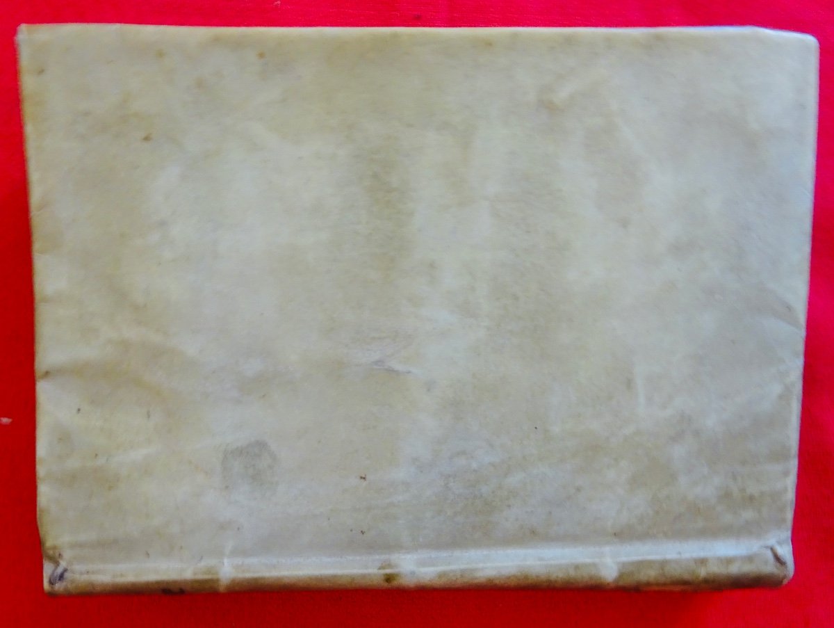 GOUBAU et PIE V - Apostolicarum Pii Quinti Pont. Max. Livre religieux imprimé par PLANTIN. 1640-photo-3