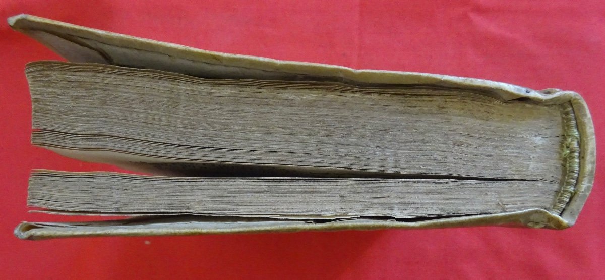 GOUBAU et PIE V - Apostolicarum Pii Quinti Pont. Max. Livre religieux imprimé par PLANTIN. 1640-photo-6