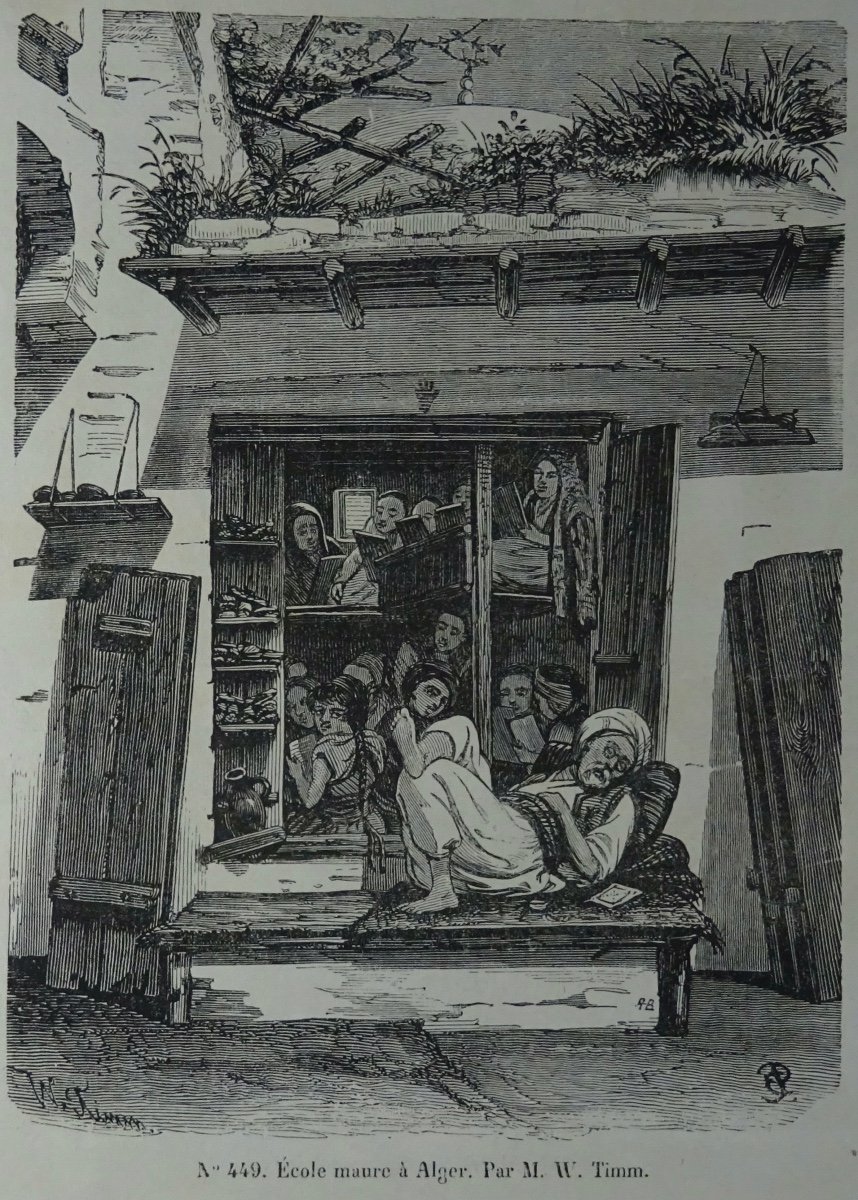 Joanne - Illustrated Voyage To The Five Parts Of The World In 1846, 1847, 1848 And 1849.-photo-5