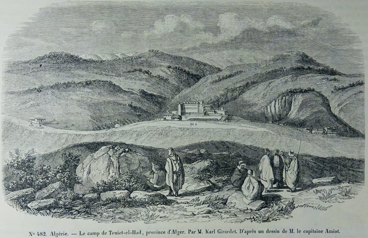 Joanne - Illustrated Voyage To The Five Parts Of The World In 1846, 1847, 1848 And 1849.-photo-6