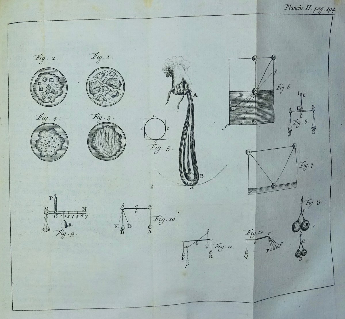 MASSUET (Pierre) - Suite de la Science des personnes de cour, d'épée et de robe. 1752.-photo-1