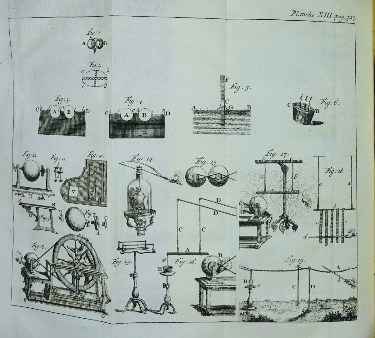 MASSUET (Pierre) - Suite de la Science des personnes de cour, d'épée et de robe. 1752.-photo-4