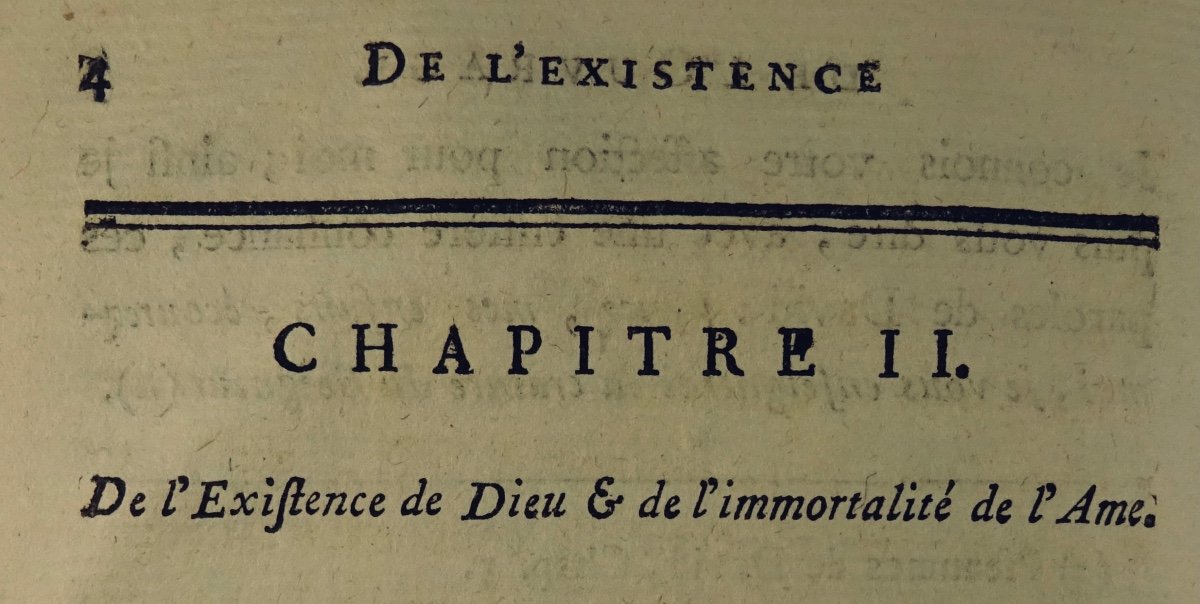 Sillery - Religion Considered As The Sole Basis For Happiness. 1787.-photo-3