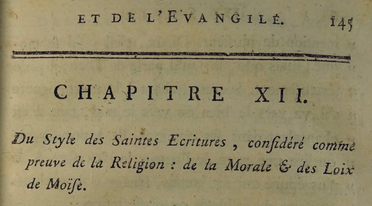 Sillery - Religion Considered As The Sole Basis For Happiness. 1787.-photo-6