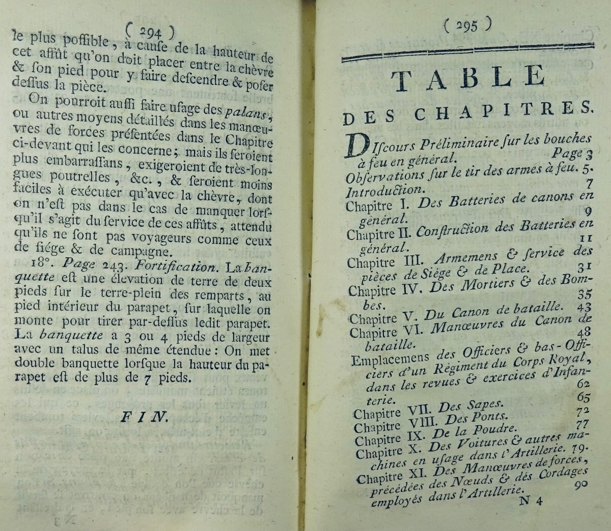 Uturbie De Rogicourt - The Little Gunner's Manual. 1785-photo-2