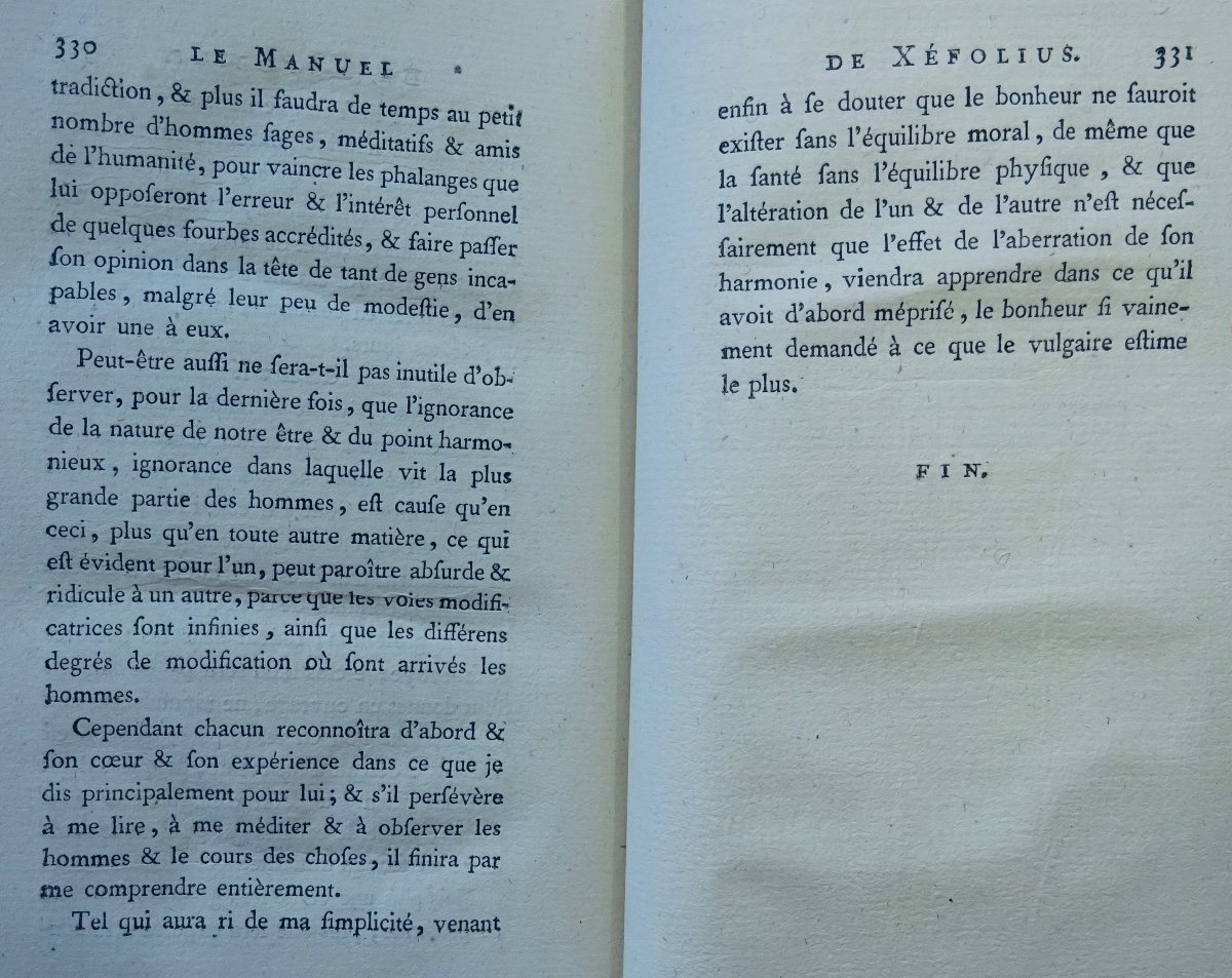 Extremely Rare Freemason Work Printed In 60 Copies And Printed In 1788.-photo-1