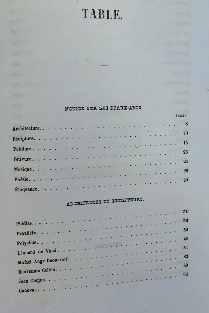 FALLET (Céline) - Les Princes de l'art. Rouen, Megard et Cie, 1859. Cartonnage d'éditeur.-photo-2