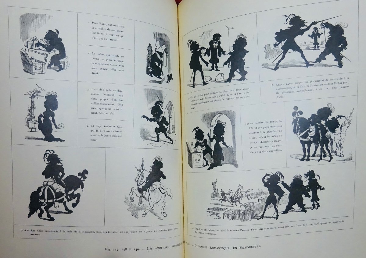 Grand-carteret - Mores And Caricature In Germany - In Austria - In Switzerland. 1885.-photo-3