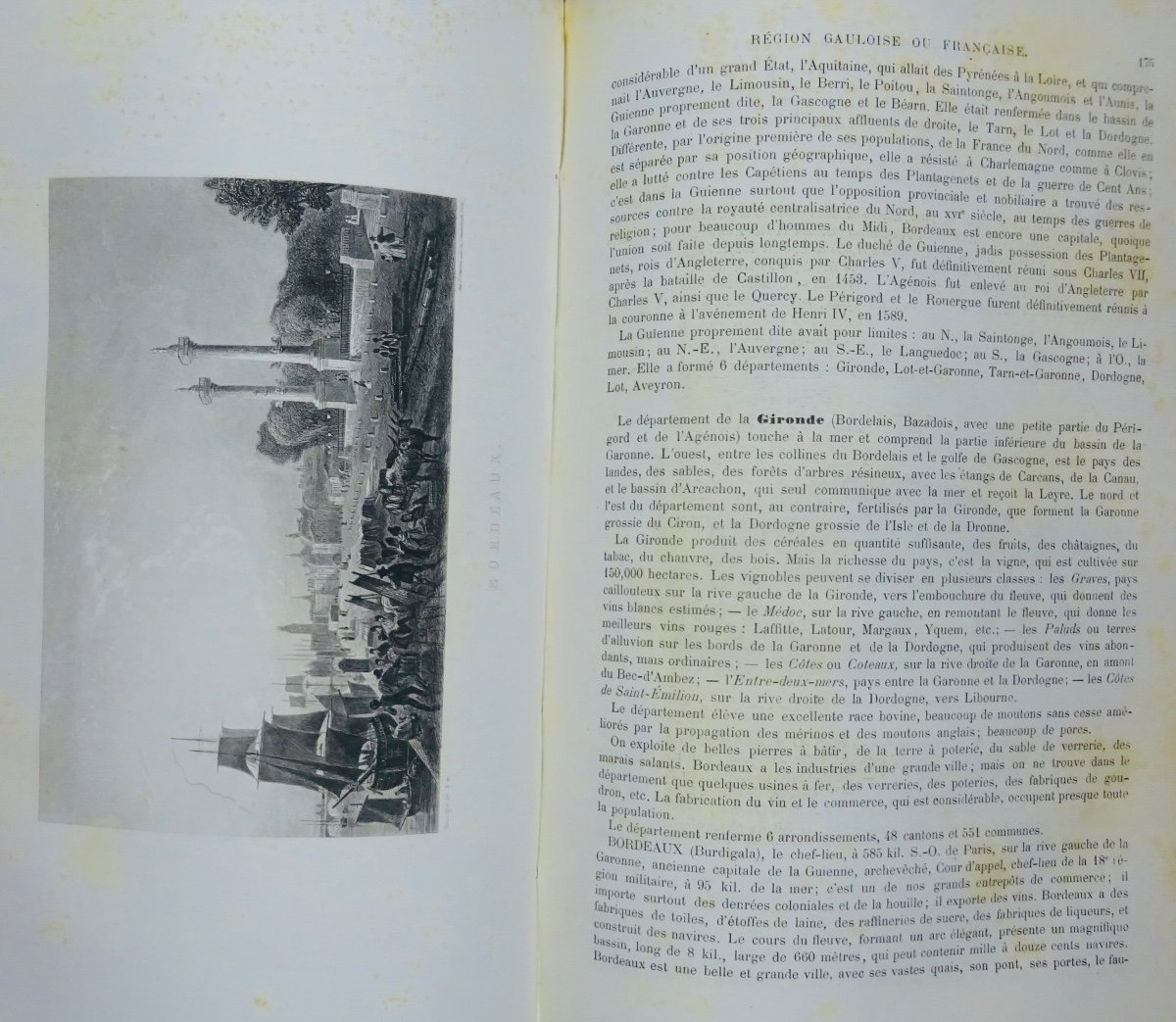 GRÉGOIRE - Géographie générale physique, politique et économique. 1876.-photo-4