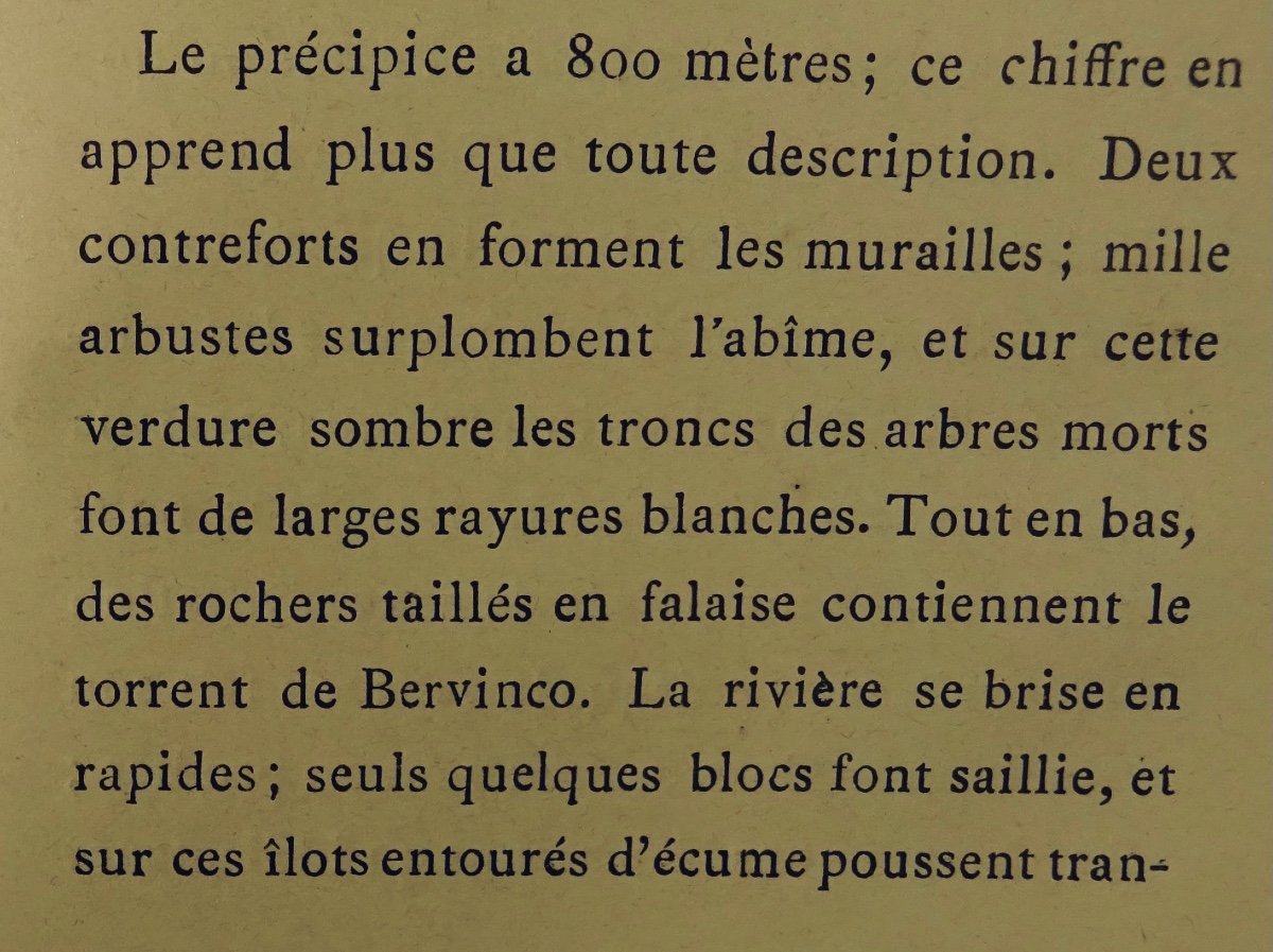 Malval (joseph) - Fifteen Days In Corsica. Oudin Et Cie, 1892.-photo-6