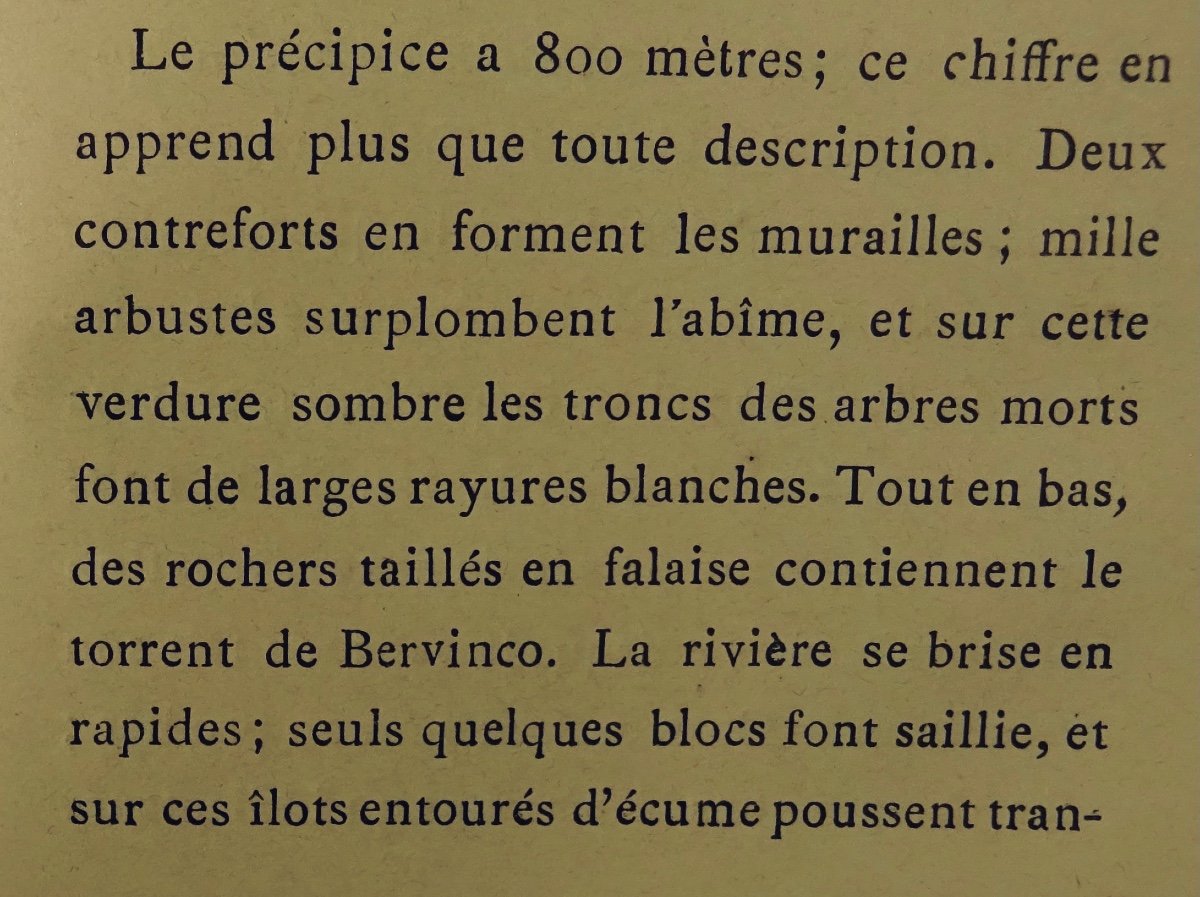 Malval (joseph) - Fifteen Days In Corsica. Oudin Et Cie, 1892.-photo-6