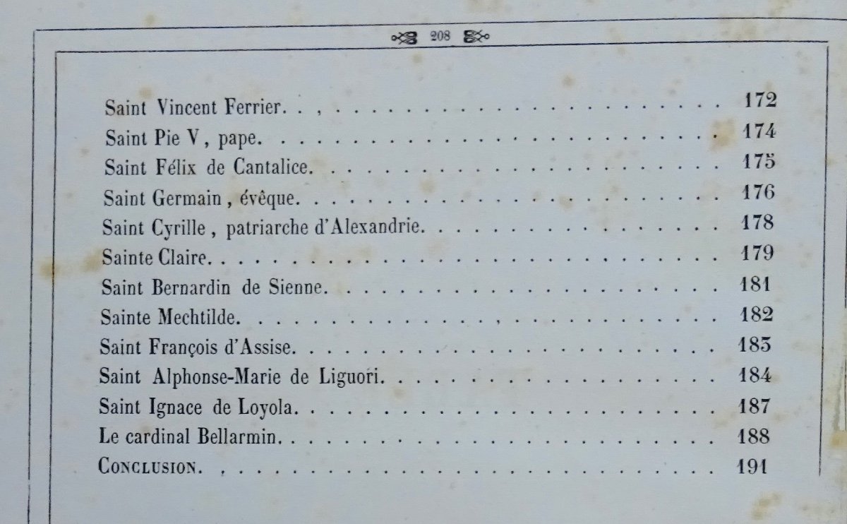 RAVILLE (L'abbé Victor) - Les Serviteurs de Marie.  Chez Martial Ardant, 1857.-photo-8