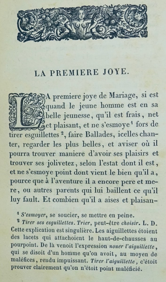 Anonymous - The Fifteen Joyes Of Marriage. Jannet, 1853.-photo-3