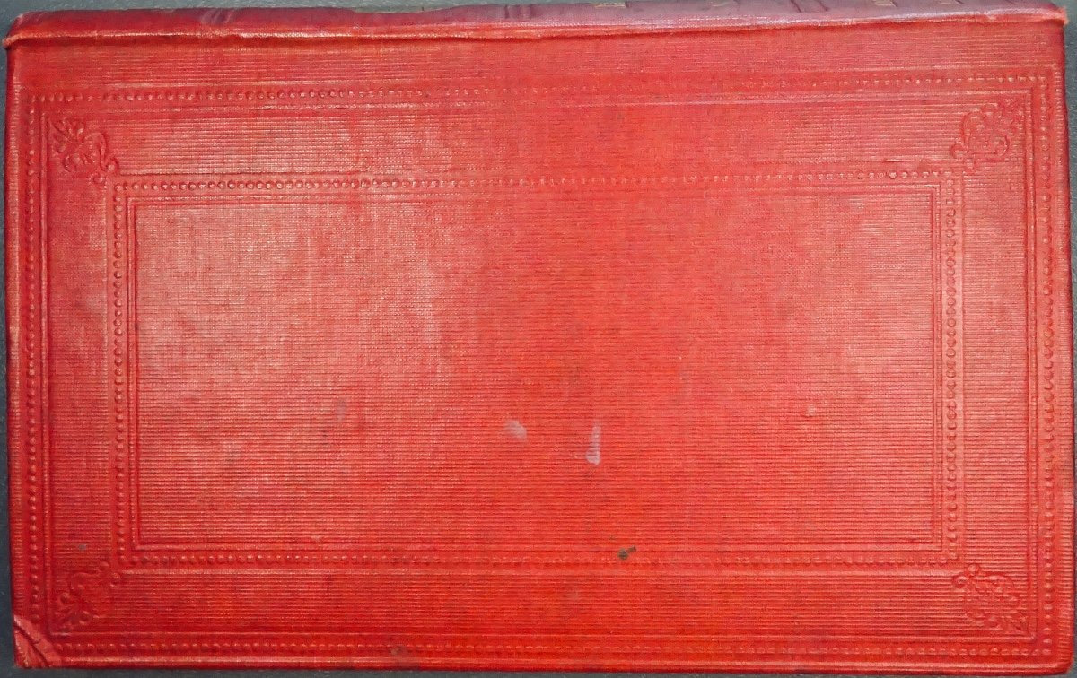 Anonyme - Les Caquets De l'Accouchée. Janet, 1855.-photo-2
