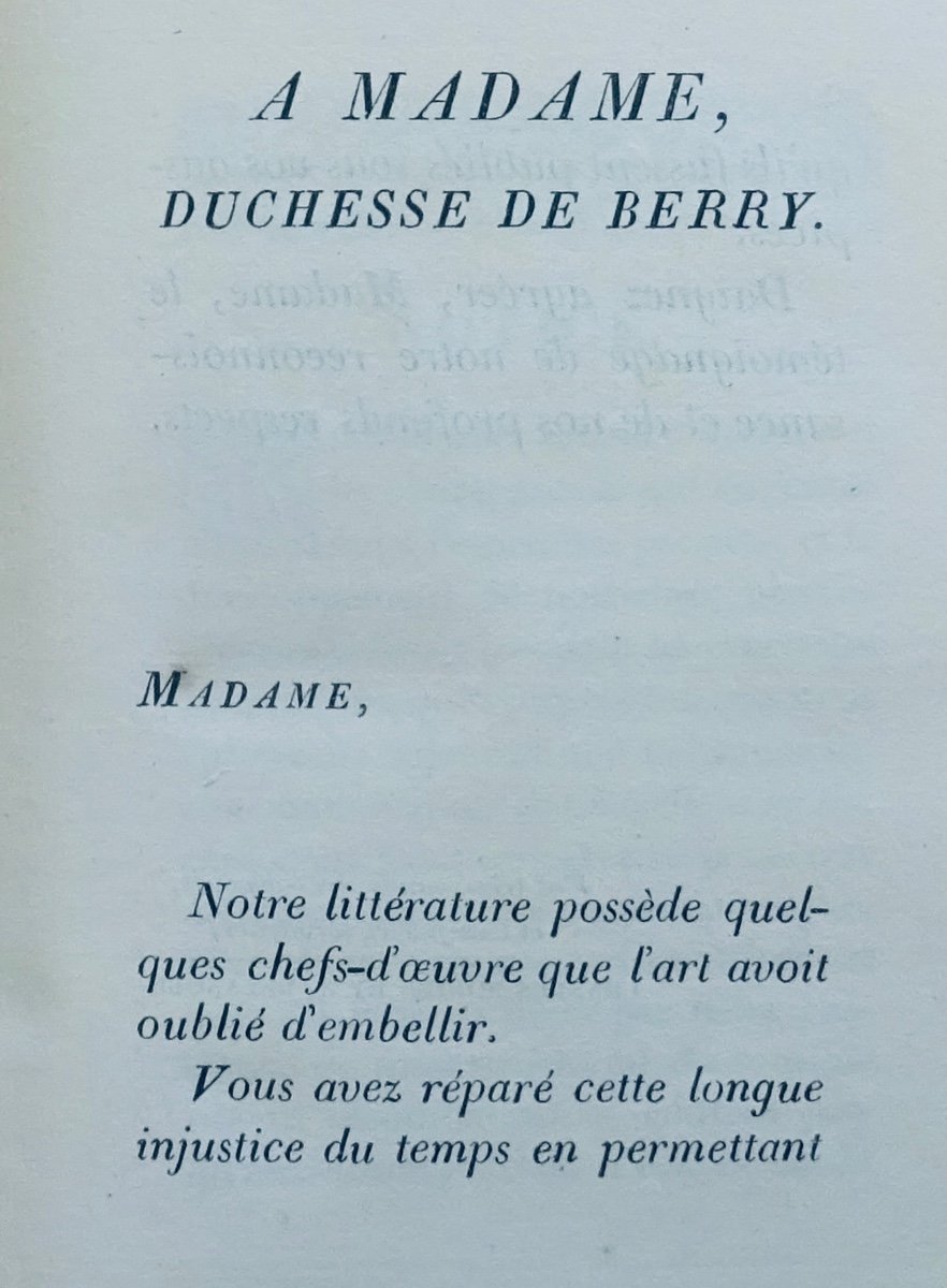 BACHAUMONT - Voyage de Chapelle. Delangle, 1826.-photo-4