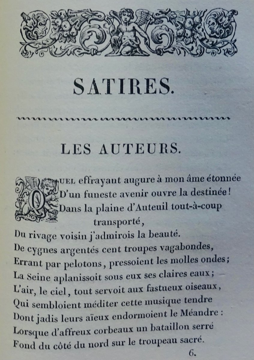 Bauderon De SÉnecÉ - Selected Works. Delangle, 1826.-photo-5