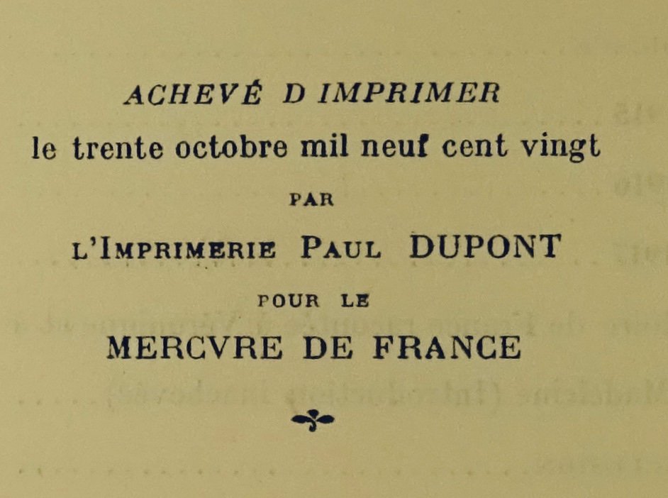 BLANCPAIN - Catherine. Flammarion, 1946. Édition originale.-photo-7