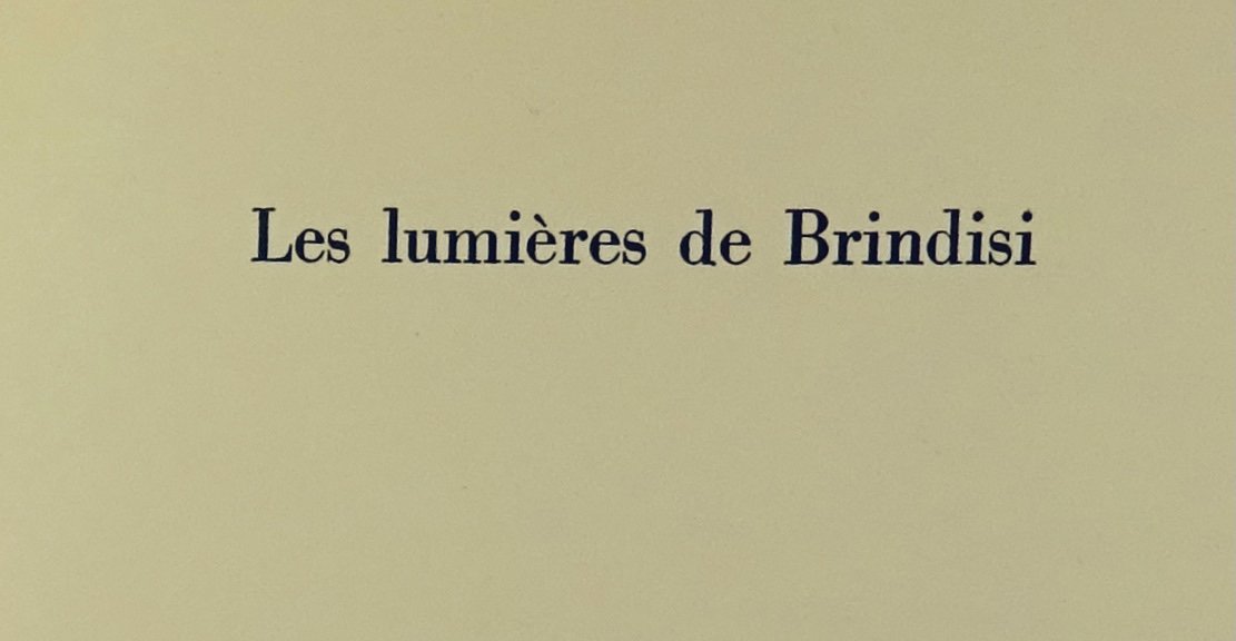 	BONNEFOY - La Seconde simplicité. Mercure de France, 1961. Édition originale.-photo-4