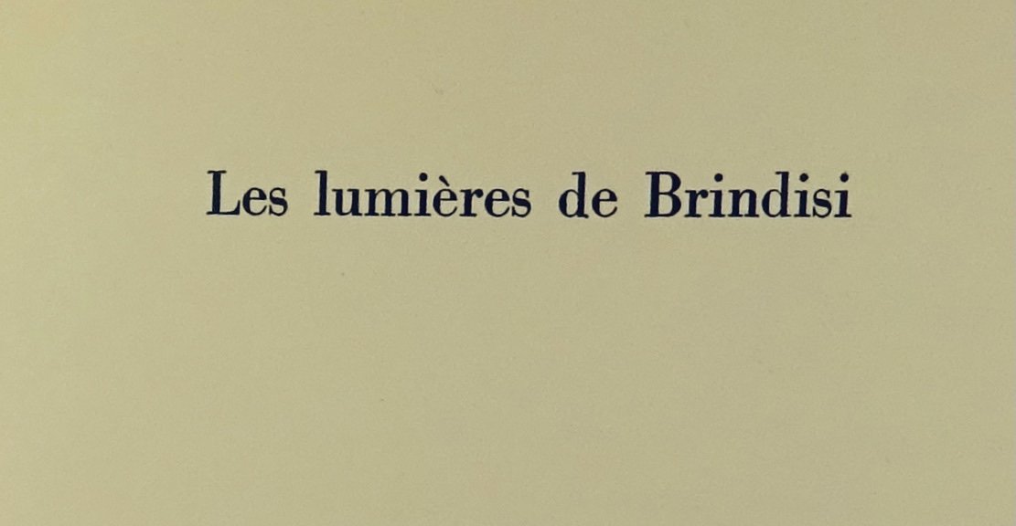 	BONNEFOY - La Seconde simplicité. Mercure de France, 1961. Édition originale.-photo-4
