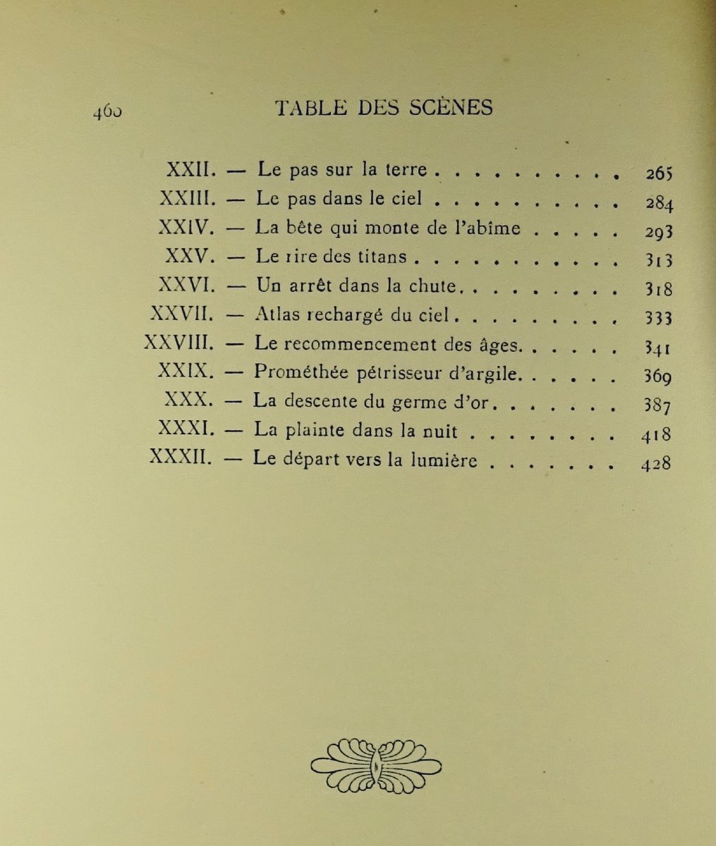 BOURGES - La Nef. Librairie Stock, 1922. En Frontispice Un Reproduction De Michel-ange.-photo-2