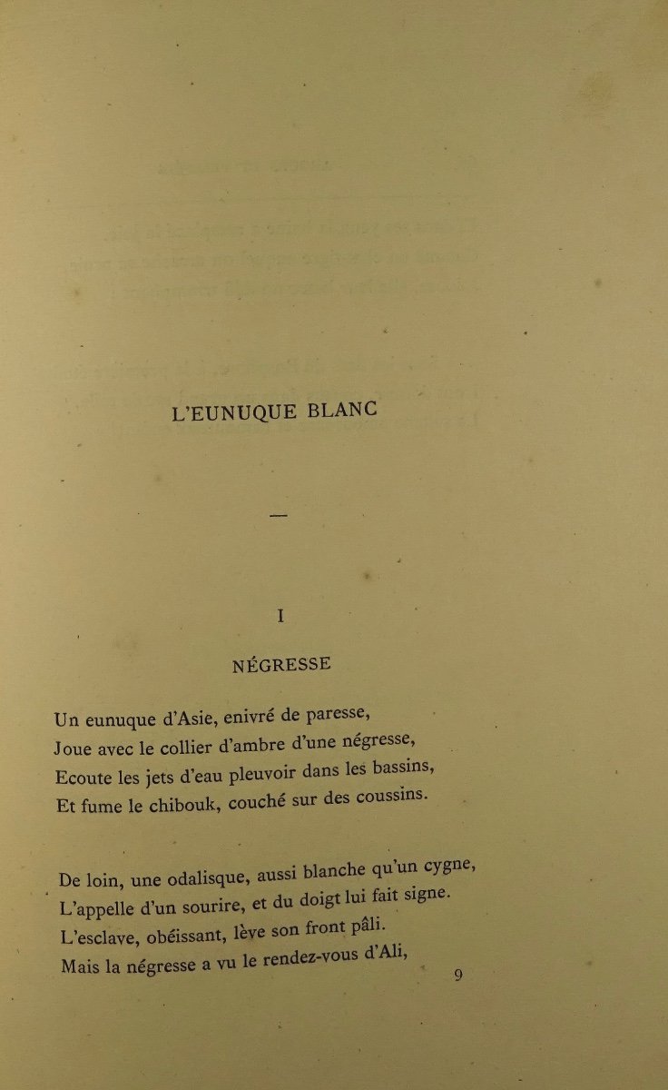 CANTEL  - Amours et priapées. Sonnets. Lampsaque (Bruxelles), 1869. Illustré par Félicien Rops.-photo-6