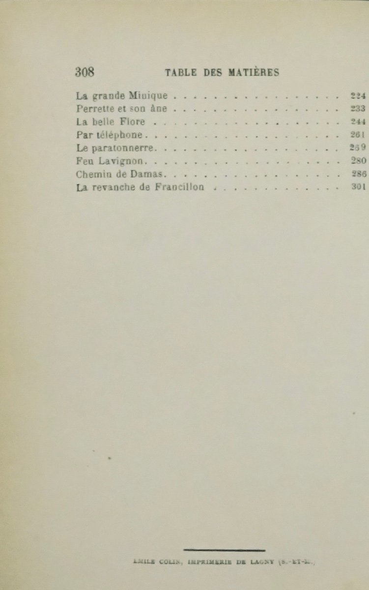 Cim (albert) - Jokers. Flammarion, Sd (around 1900). Original Edition.-photo-4