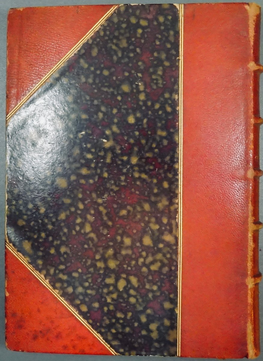 CIM - Le Dîner des gens de lettres. Souvenirs littéraires. Flammarion, 1903. Édition originale.-photo-4