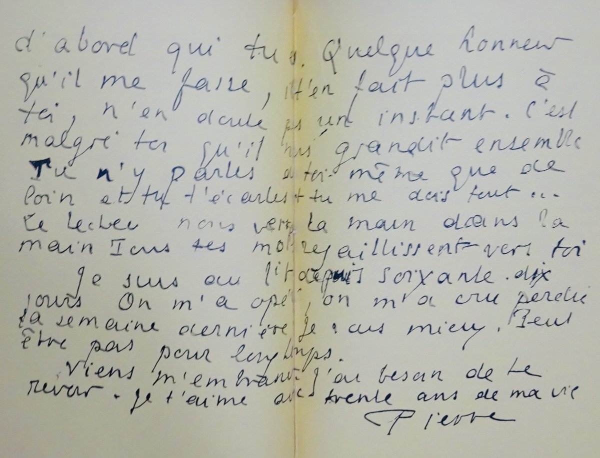 Collective - The Tomb Of Pierre LouŸs. Les Editions Du Monde Moderne, 1925.-photo-8