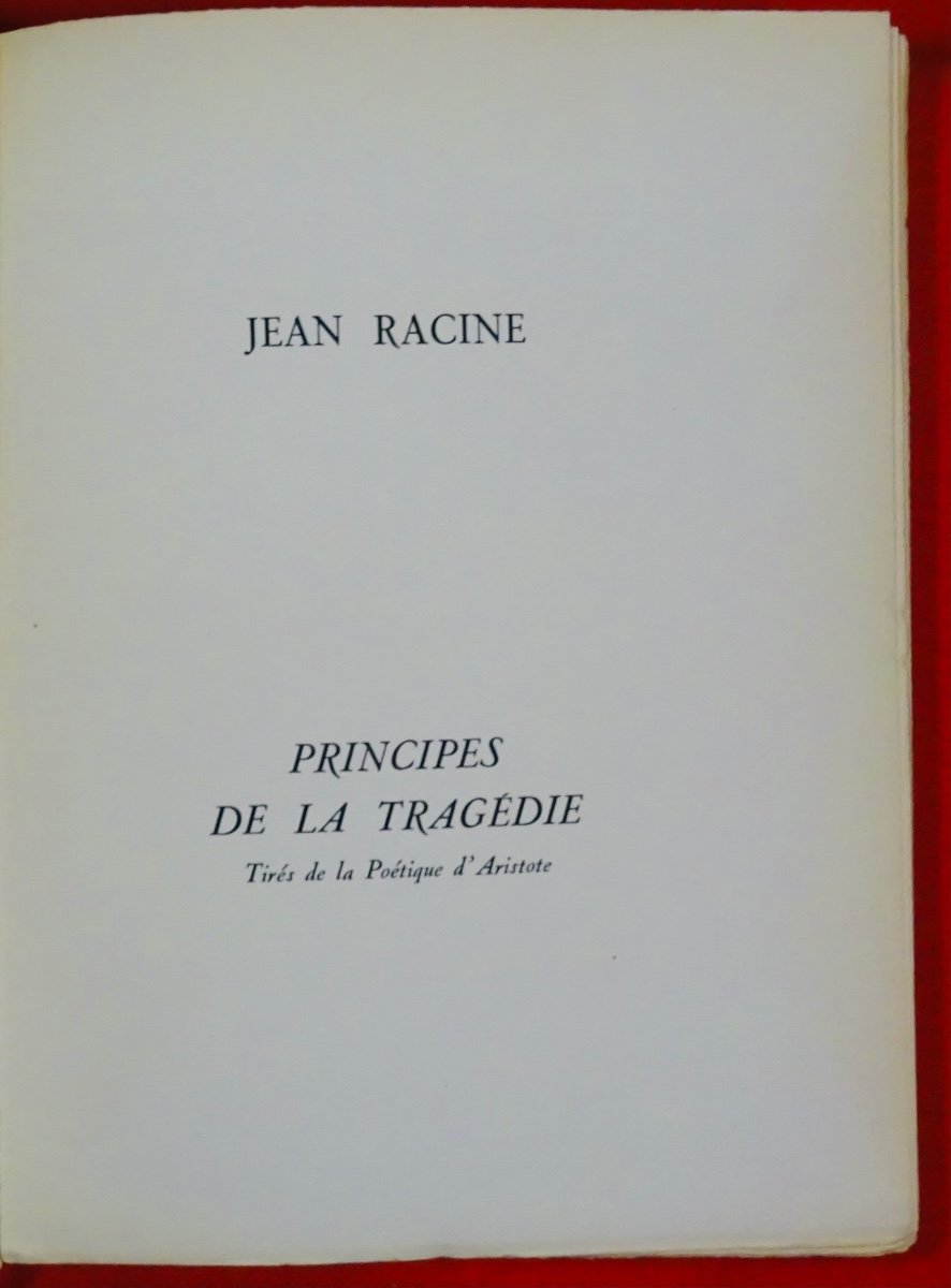 COLLECTIF - Revue La Table Ronde. Quatrième cahier. La Table Ronde, 1945.-photo-8