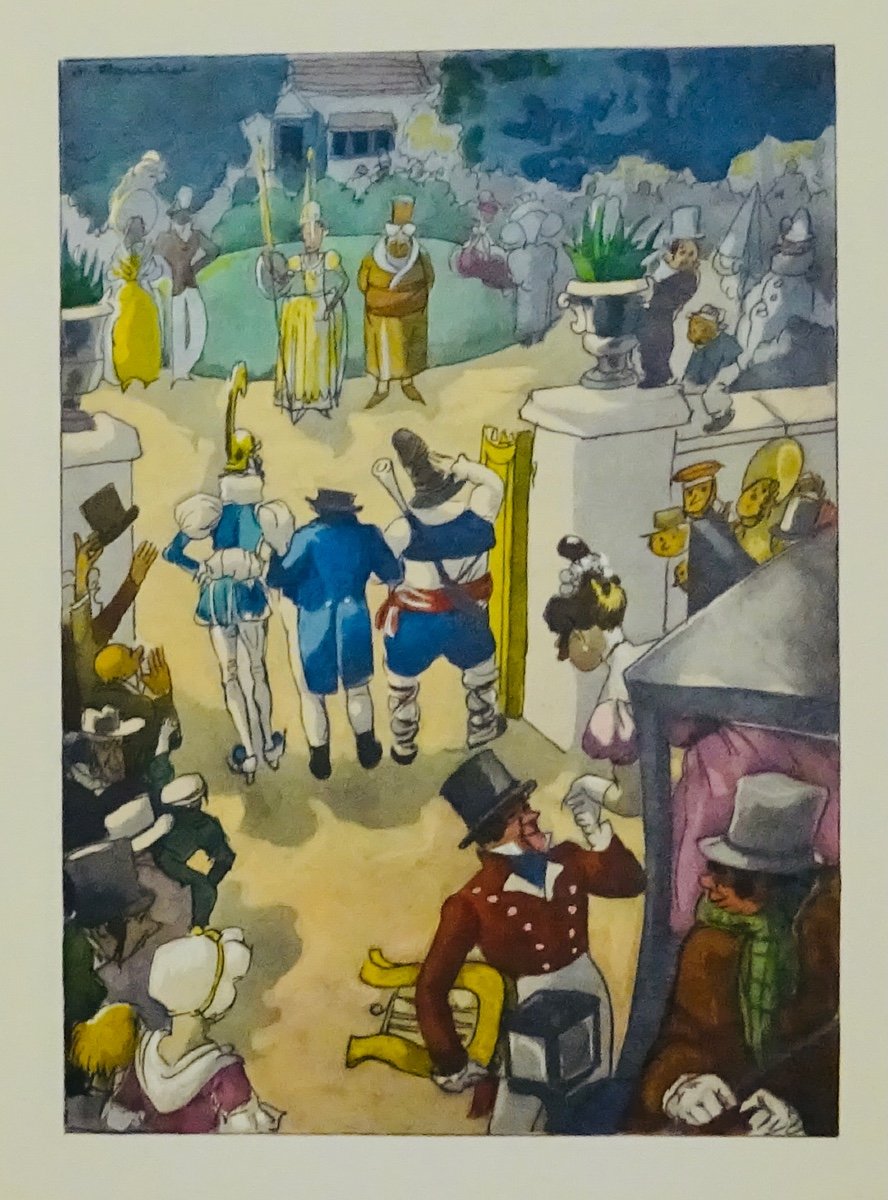 DICKENS - Les papiers posthumes du Pickwick-club. Rameau d'or, 1937. Illustré par TOUCHET.-photo-4