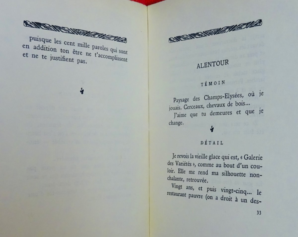 DIVOIRE - L'homme du monde. Éditions du Sagittaire, Kra, 1925. Édition originale.-photo-5