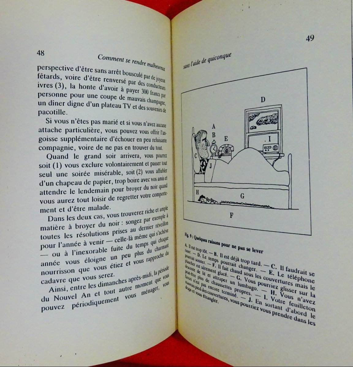 Greenburg - The Perfect Little Masochist's Manual. Seuil, 1985. Pre-original.-photo-5