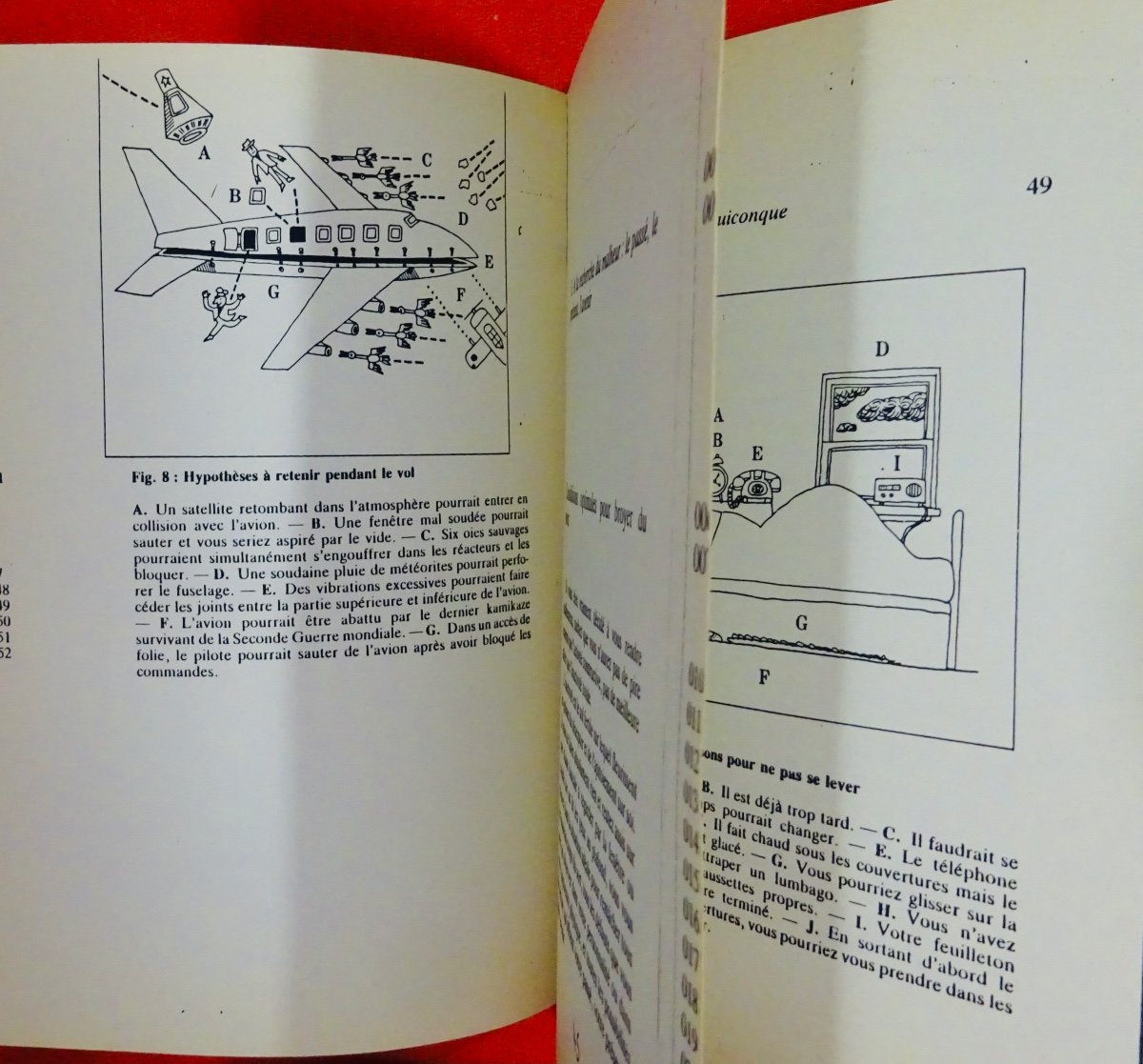 Greenburg - The Perfect Little Masochist's Manual. Seuil, 1985. Pre-original.-photo-6