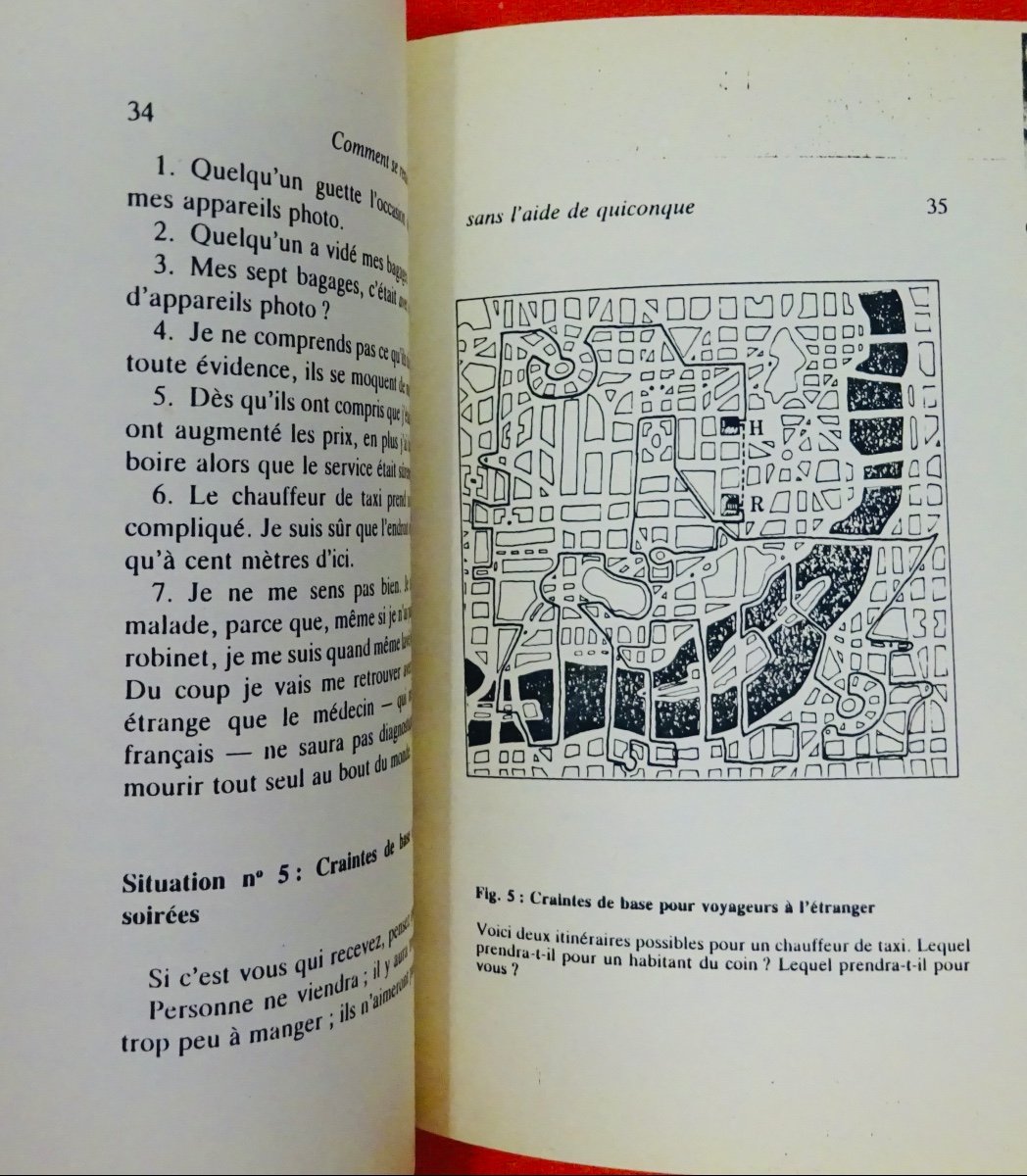 Greenburg - The Perfect Little Masochist's Manual. Seuil, 1985. Pre-original.-photo-8