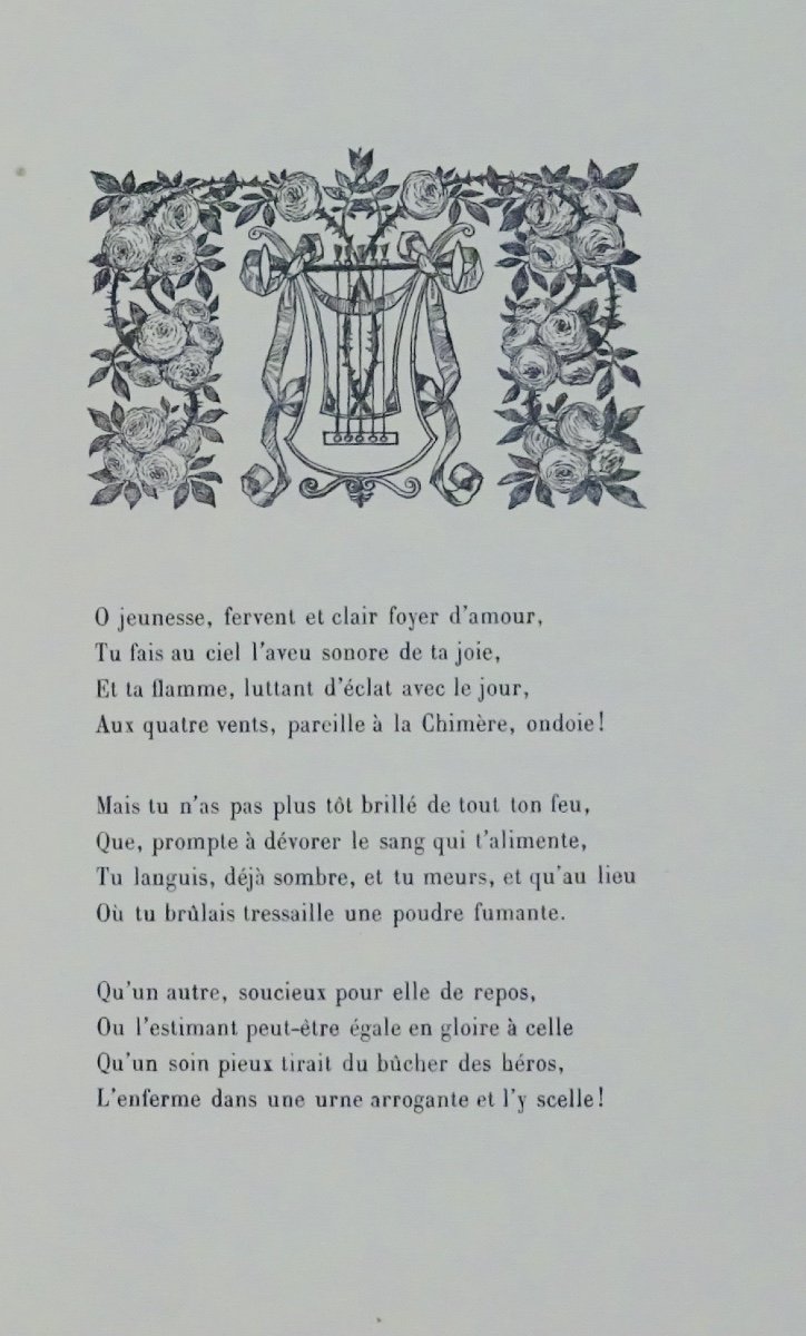 GUÉRIN - Le Semeur de cendres. Ferroud, 1923. Illustré par Auguste LEROUX.-photo-2