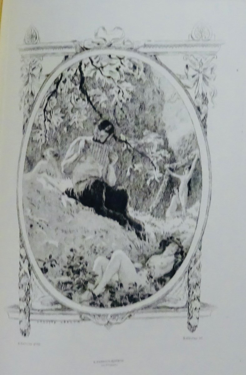 Guerin - The Sower Of Ashes. Ferroud, 1923. Illustrated By Auguste Leroux.-photo-8