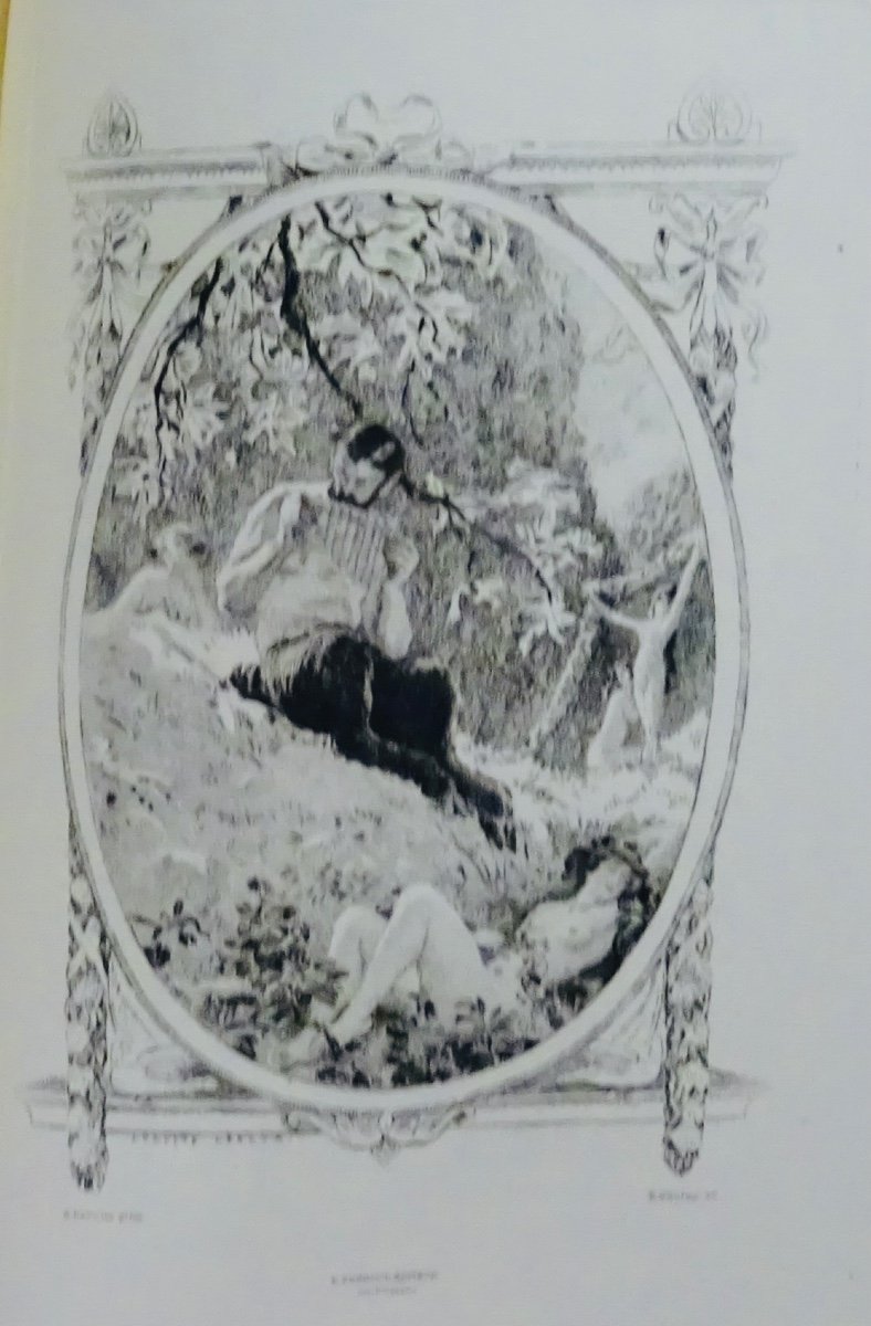 GUÉRIN - Le Semeur de cendres. Ferroud, 1923. Illustré par Auguste LEROUX.-photo-8