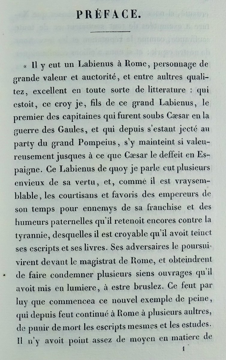 Janin (jules) - The Book. Paris, Henri Plon, 1870. Original Edition.-photo-8