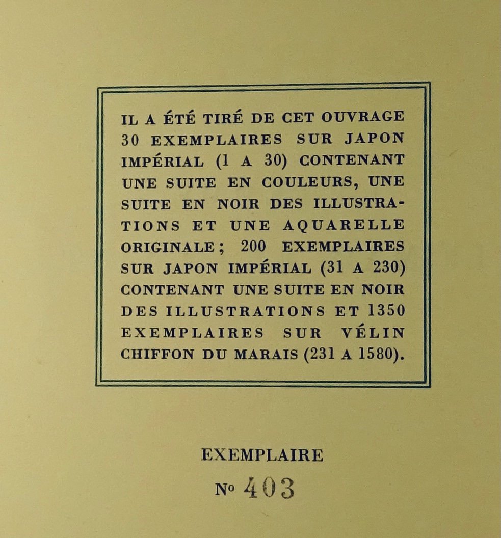 KOCK (Paul de) - La Femme, le mari et l'amant. Piazza, 1929. Illustré par Ferdinand FARGEOT.-photo-3