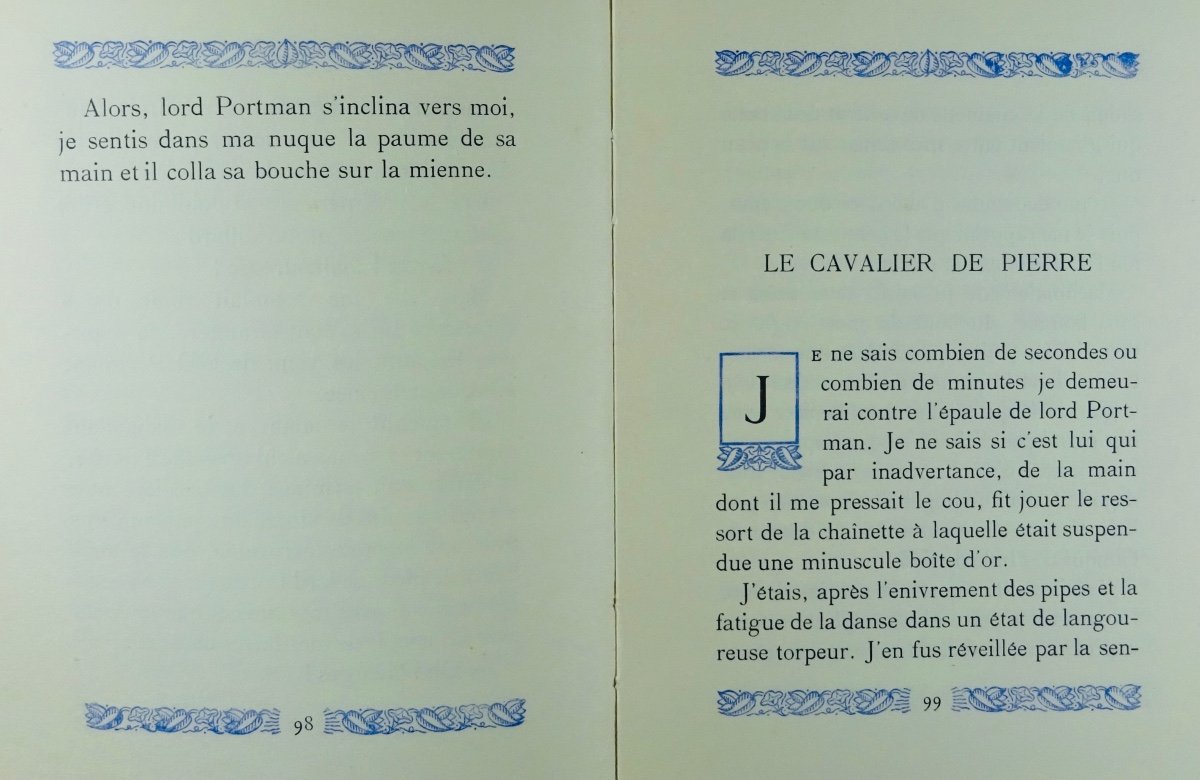 MAGRE (Maurice) - La Nuit de haschich et d'opium. Flammarion, 1930. Collection "Les nuits".-photo-3