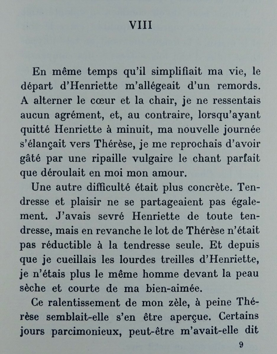 Maurice (martin) - Night And Day. Paris, Gallimard, 1927. First Edition.-photo-1