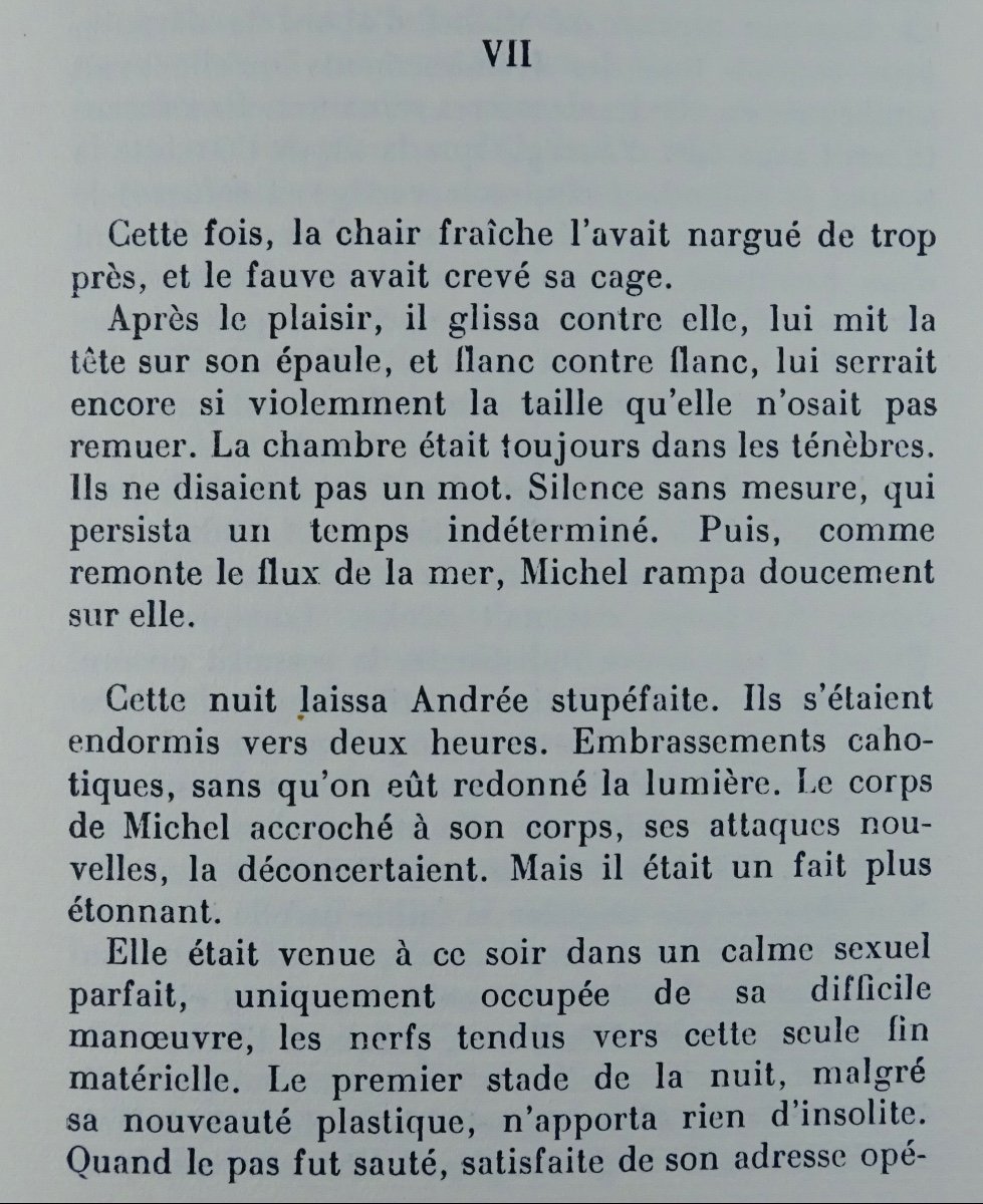 MAURICE (Martin) - Amour, terre inconnue. Gallimard, 1928. Édition originale.-photo-7