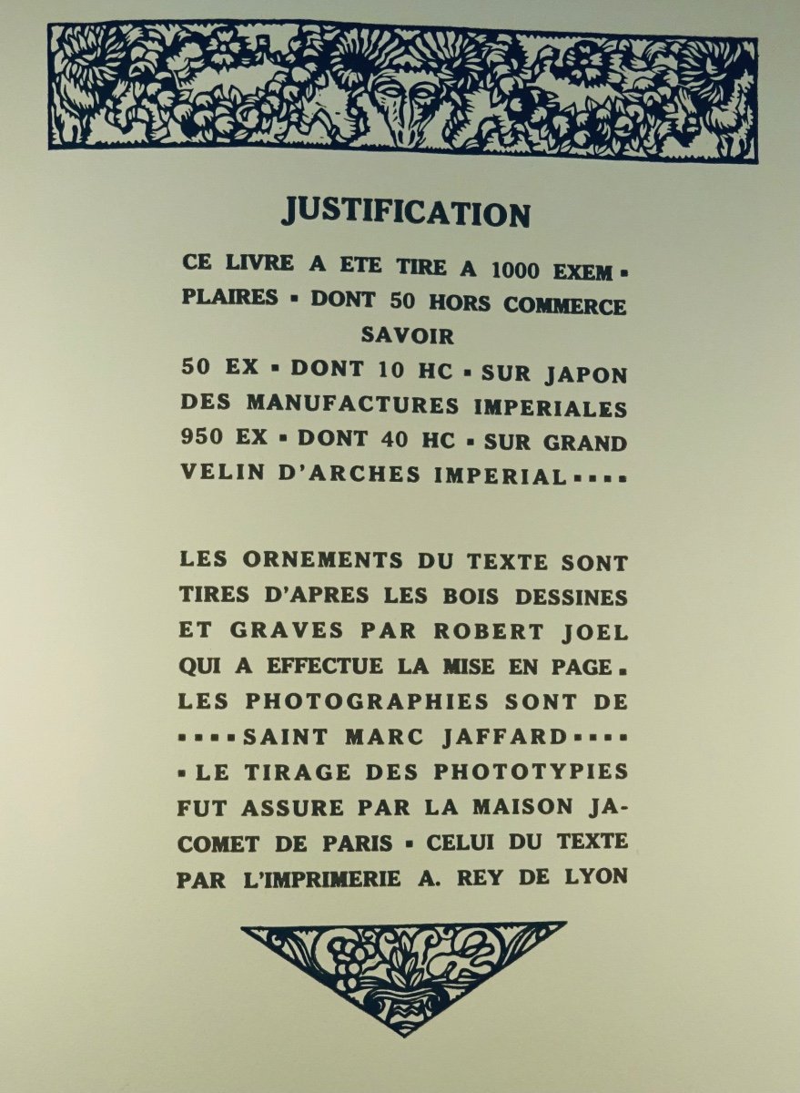 MAURRAS - La République de Martigues. Aux Editions du Cadran,  1927. Envoi de l'auteur.-photo-1