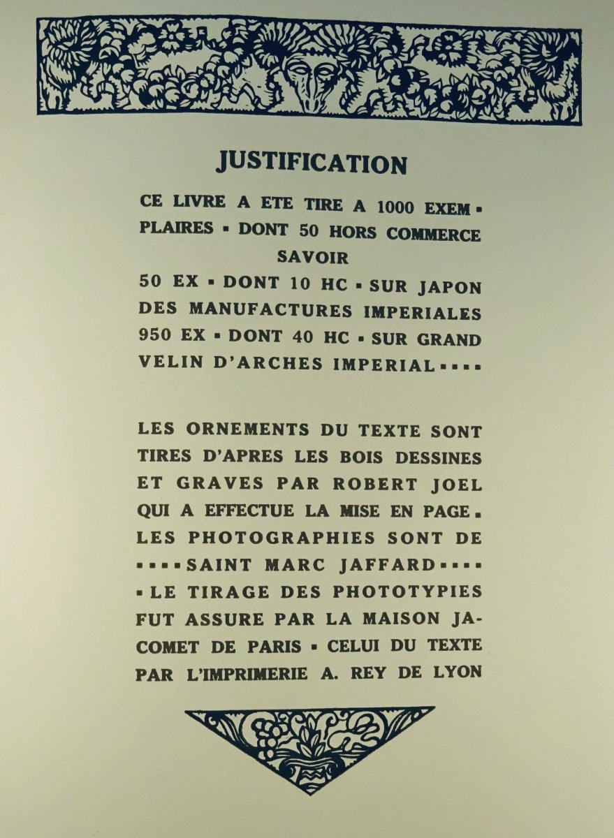 Maurras - The Republic Of Martigues. With Editions Du Cadran, 1927. Sent By The Author.-photo-1