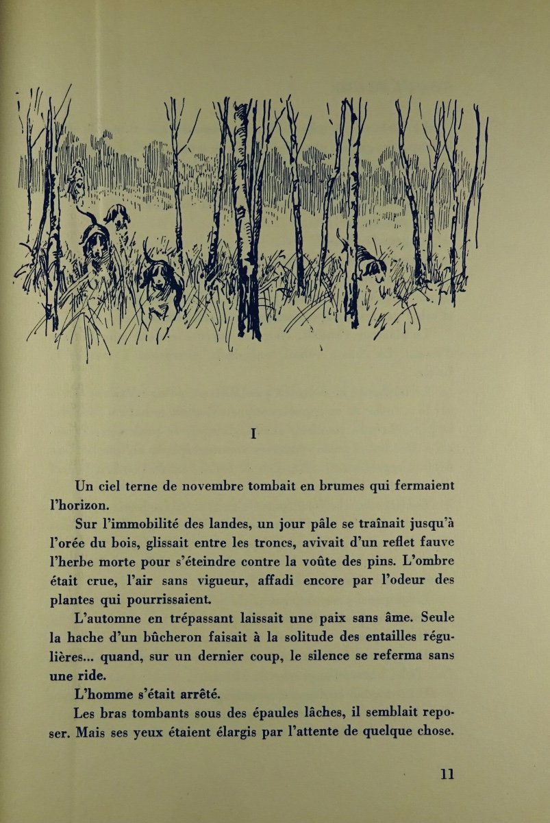Prestre (w.-a. ) - Roquemaure. The Golden Fleece, 1953. Illustrated By Hallo.-photo-3