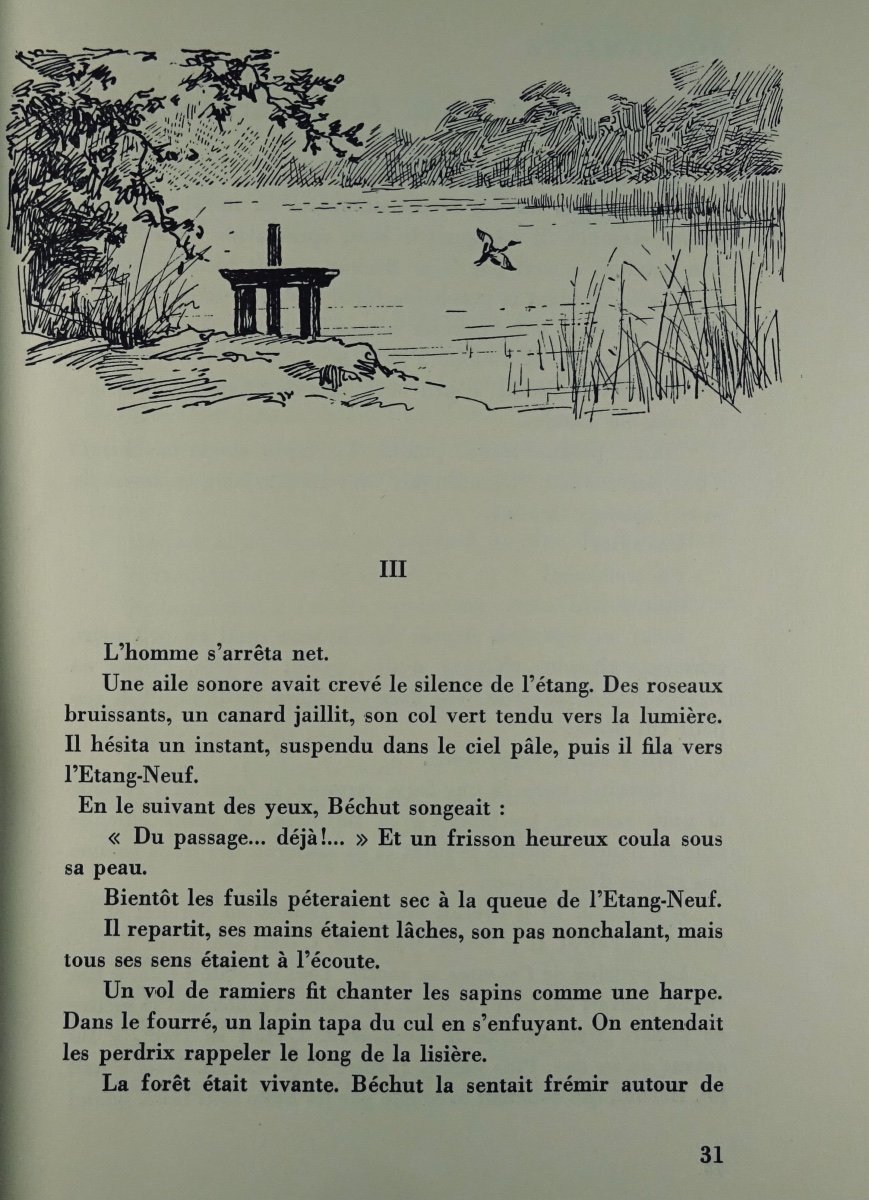 Prestre (w.-a. ) - Roquemaure. The Golden Fleece, 1953. Illustrated By Hallo.-photo-5
