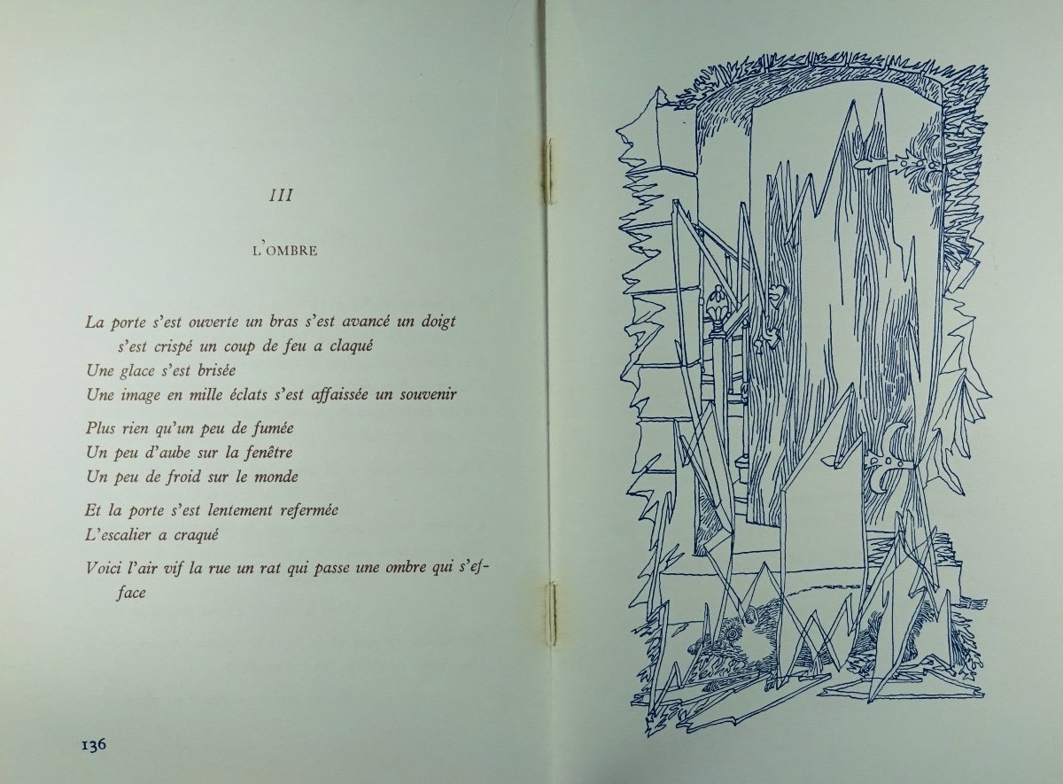 PRÉVERT, VERDET et MAYO - Histoires. Éditions du Pré aux Clercs, 1946.-photo-8