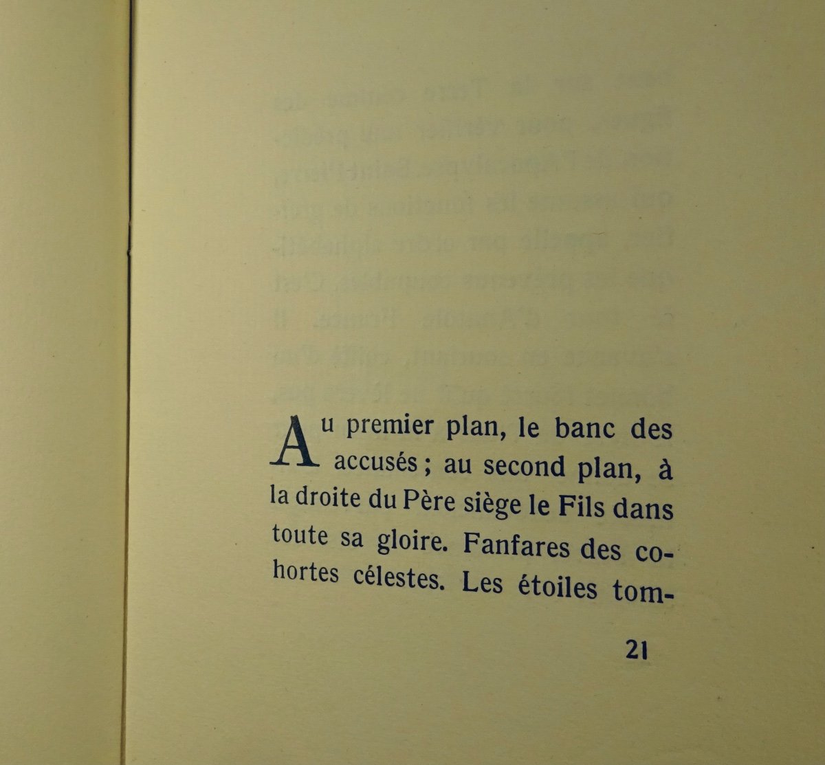 RENAN (Ernest) - Placet du sieur Anatole France... Les Éditions du Siècle, 1924. Hors commerce.-photo-7